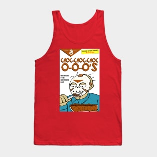 Camp Choco Blood Tank Top